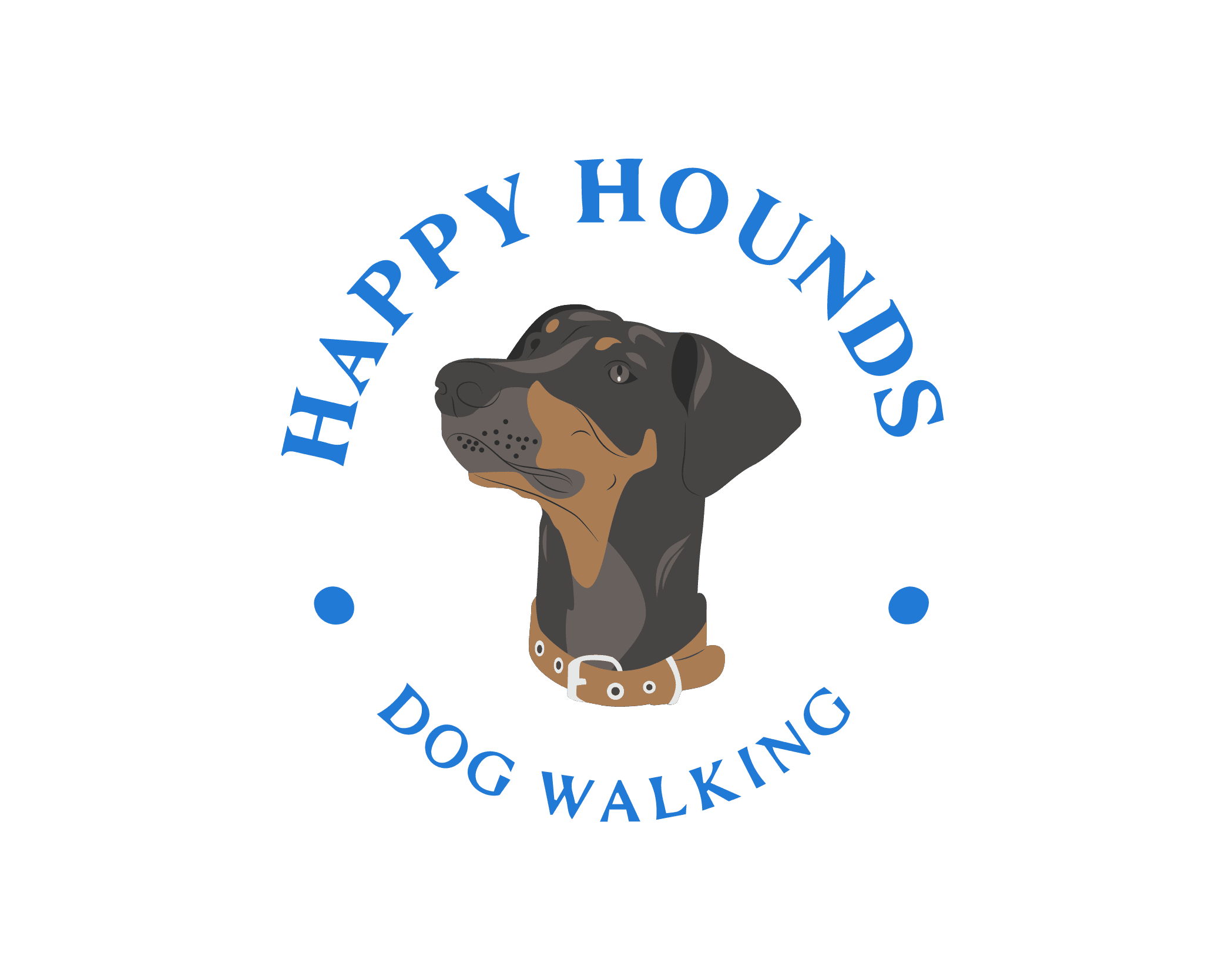 Happy Hounds Dog walking-04